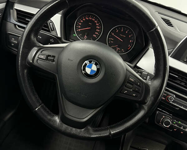 Білий БМВ Х1, об'ємом двигуна 1.5 л та пробігом 164 тис. км за 15900 $, фото 20 на Automoto.ua