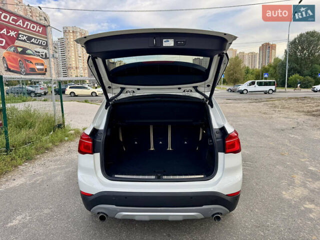 Белый БМВ Х1, объемом двигателя 2 л и пробегом 88 тыс. км за 22400 $, фото 68 на Automoto.ua