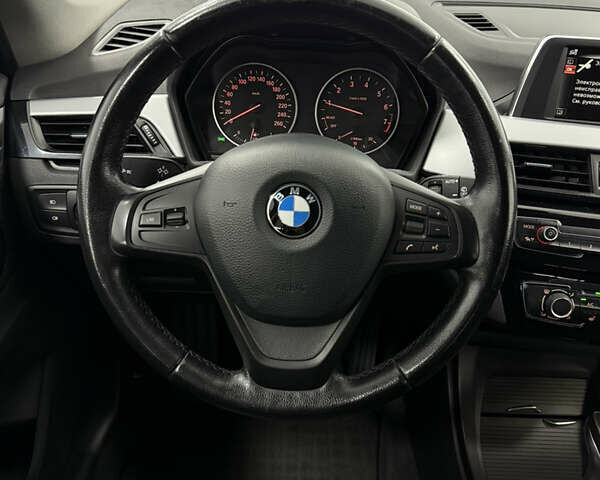 Білий БМВ Х1, об'ємом двигуна 1.5 л та пробігом 164 тис. км за 15900 $, фото 21 на Automoto.ua