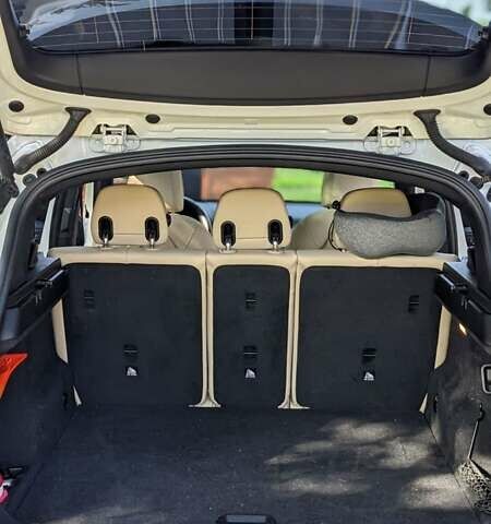Белый БМВ Х1, объемом двигателя 2 л и пробегом 80 тыс. км за 22500 $, фото 13 на Automoto.ua