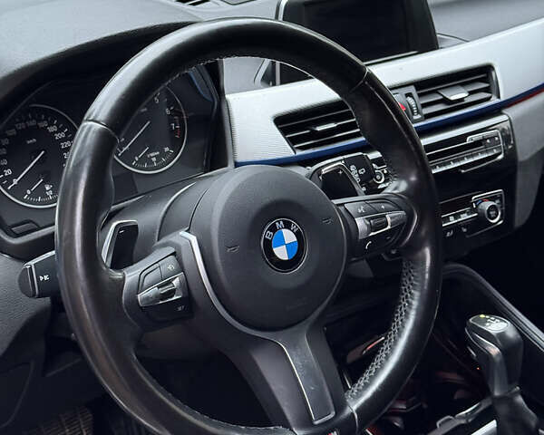 Белый БМВ Х1, объемом двигателя 2 л и пробегом 129 тыс. км за 18500 $, фото 9 на Automoto.ua