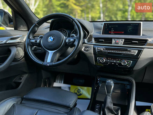 Белый БМВ Х1, объемом двигателя 2 л и пробегом 81 тыс. км за 21800 $, фото 14 на Automoto.ua