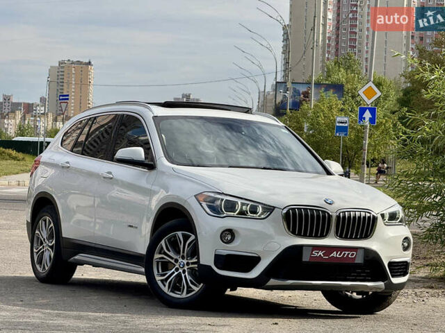 Белый БМВ Х1, объемом двигателя 2 л и пробегом 88 тыс. км за 22400 $, фото 3 на Automoto.ua