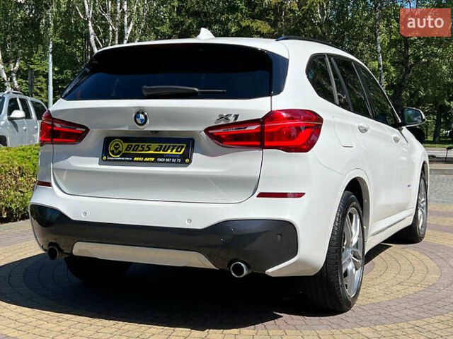 Белый БМВ Х1, объемом двигателя 2 л и пробегом 81 тыс. км за 21800 $, фото 6 на Automoto.ua