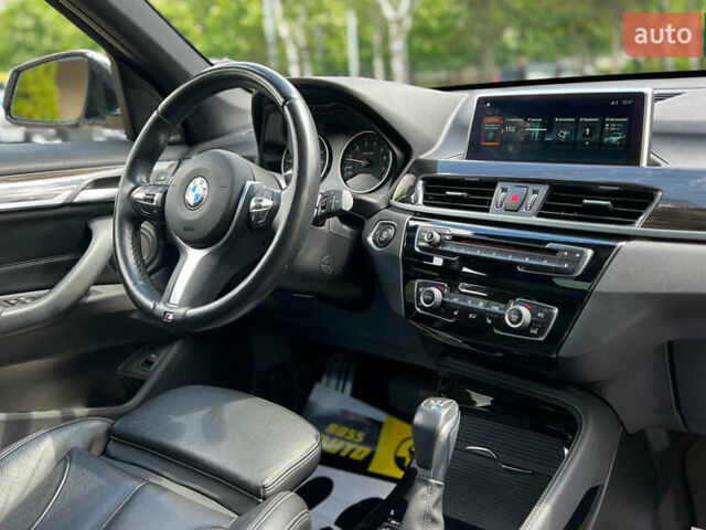 Белый БМВ Х1, объемом двигателя 2 л и пробегом 81 тыс. км за 21800 $, фото 9 на Automoto.ua