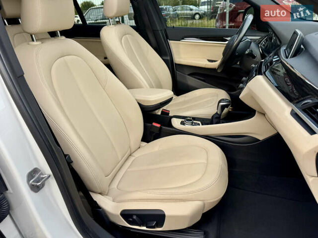 Белый БМВ Х1, объемом двигателя 2 л и пробегом 88 тыс. км за 22400 $, фото 40 на Automoto.ua