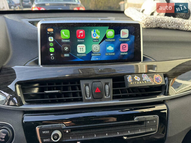 Белый БМВ Х1, объемом двигателя 2 л и пробегом 125 тыс. км за 19500 $, фото 11 на Automoto.ua