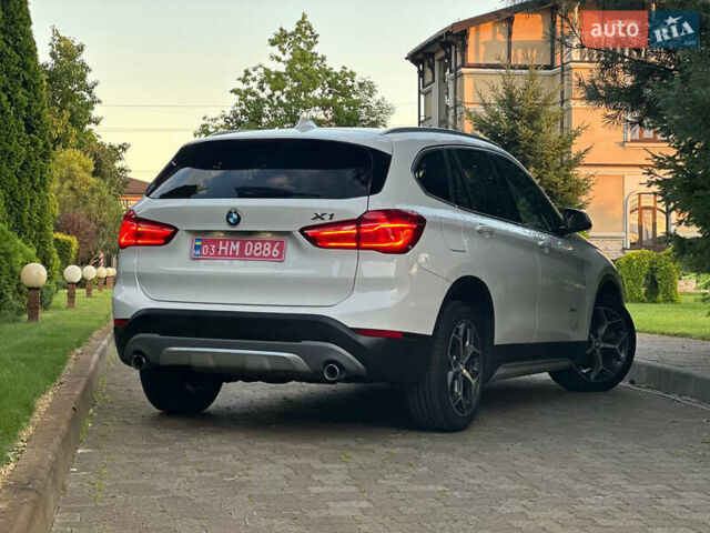 Белый БМВ Х1, объемом двигателя 2 л и пробегом 165 тыс. км за 16300 $, фото 38 на Automoto.ua