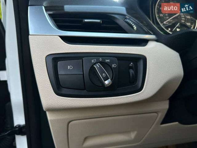 Белый БМВ Х1, объемом двигателя 2 л и пробегом 165 тыс. км за 16300 $, фото 13 на Automoto.ua