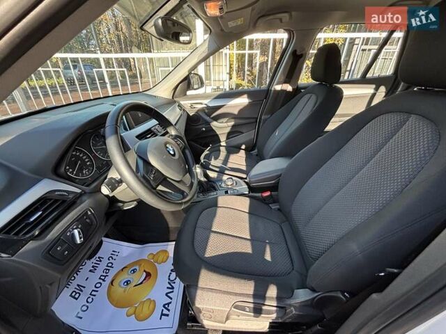Білий БМВ Х1, об'ємом двигуна 2 л та пробігом 84 тис. км за 22900 $, фото 19 на Automoto.ua