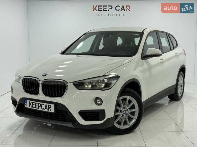 Білий БМВ Х1, об'ємом двигуна 1.5 л та пробігом 164 тис. км за 15900 $, фото 15 на Automoto.ua