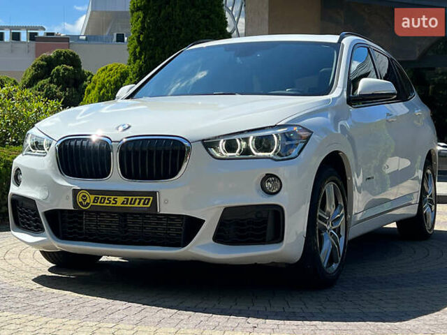 Белый БМВ Х1, объемом двигателя 2 л и пробегом 81 тыс. км за 21800 $, фото 2 на Automoto.ua