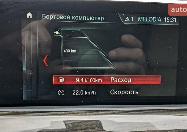 Белый БМВ Х1, объемом двигателя 2 л и пробегом 80 тыс. км за 22500 $, фото 71 на Automoto.ua