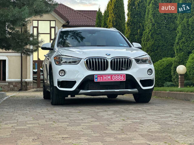Белый БМВ Х1, объемом двигателя 2 л и пробегом 170 тыс. км за 16300 $, фото 35 на Automoto.ua