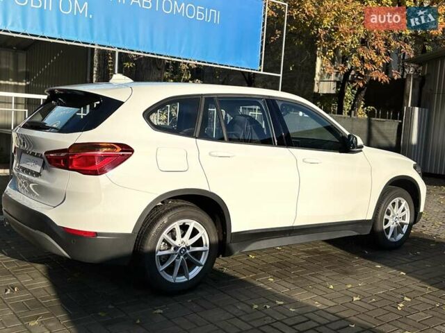 Білий БМВ Х1, об'ємом двигуна 2 л та пробігом 84 тис. км за 22900 $, фото 3 на Automoto.ua