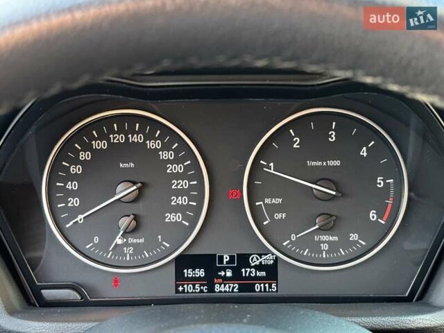 Білий БМВ Х1, об'ємом двигуна 2 л та пробігом 84 тис. км за 22900 $, фото 35 на Automoto.ua