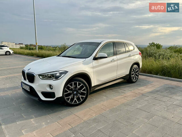 Білий БМВ Х1, об'ємом двигуна 1.5 л та пробігом 92 тис. км за 22499 $, фото 8 на Automoto.ua
