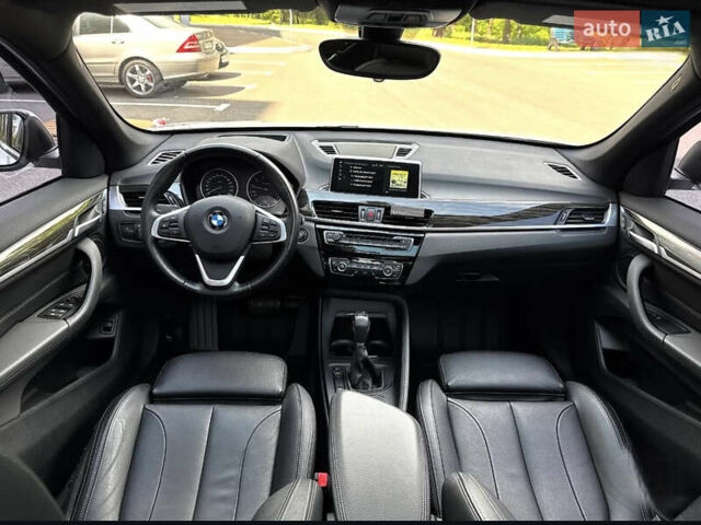 Белый БМВ Х1, объемом двигателя 2 л и пробегом 34 тыс. км за 24500 $, фото 5 на Automoto.ua