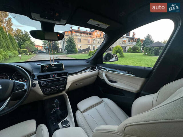 Белый БМВ Х1, объемом двигателя 2 л и пробегом 170 тыс. км за 16300 $, фото 17 на Automoto.ua