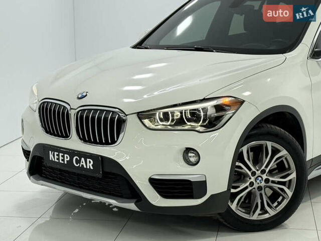 Білий БМВ Х1, об'ємом двигуна 2 л та пробігом 86 тис. км за 14990 $, фото 2 на Automoto.ua