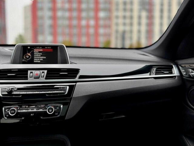 Белый БМВ Х1, объемом двигателя 2 л и пробегом 138 тыс. км за 17700 $, фото 21 на Automoto.ua