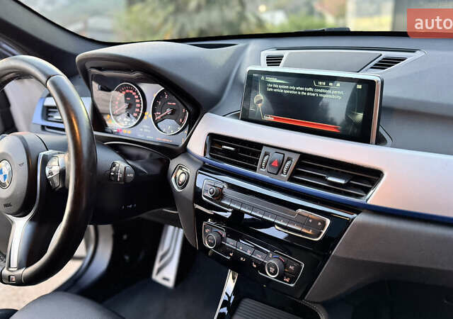 Белый БМВ Х1, объемом двигателя 2 л и пробегом 150 тыс. км за 22500 $, фото 1 на Automoto.ua