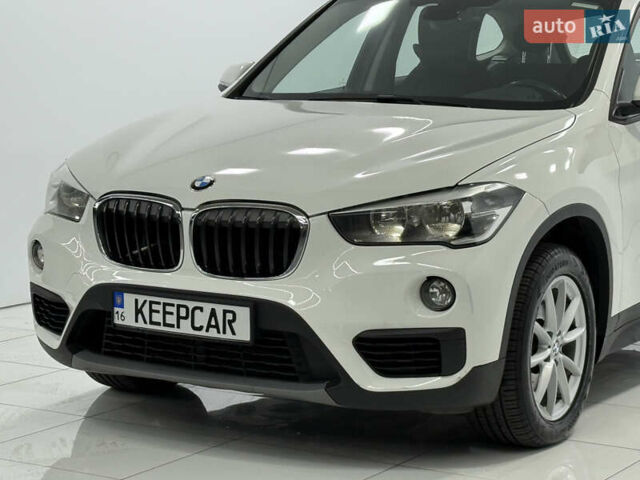 Білий БМВ Х1, об'ємом двигуна 1.5 л та пробігом 164 тис. км за 15900 $, фото 8 на Automoto.ua