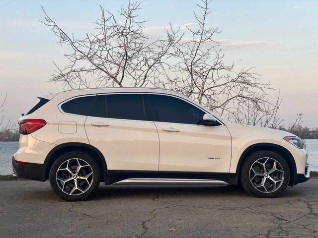 Белый БМВ Х1, объемом двигателя 2 л и пробегом 170 тыс. км за 16999 $, фото 4 на Automoto.ua