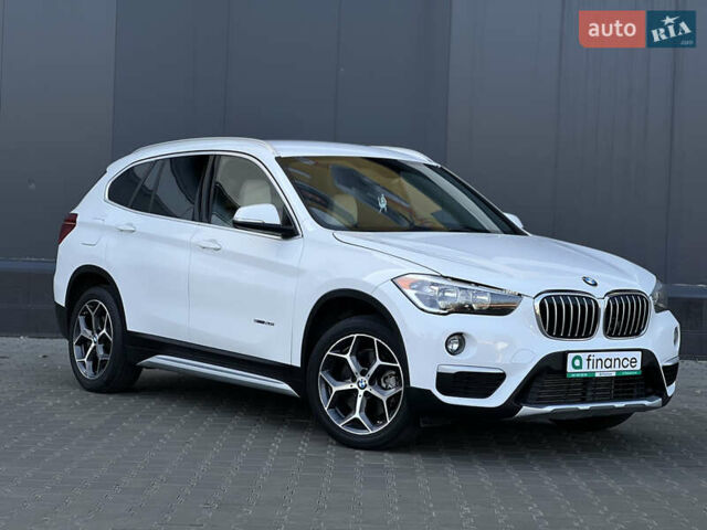 Белый БМВ Х1, объемом двигателя 2 л и пробегом 92 тыс. км за 18700 $, фото 9 на Automoto.ua