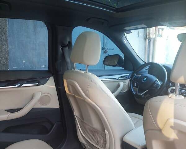 Белый БМВ Х1, объемом двигателя 2 л и пробегом 86 тыс. км за 22500 $, фото 10 на Automoto.ua