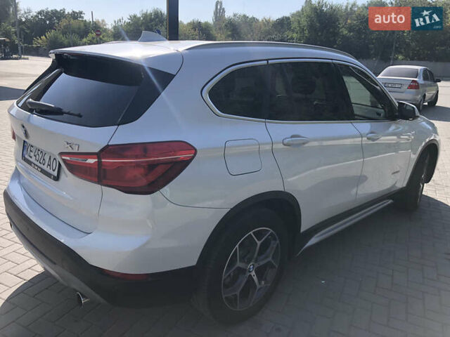 Белый БМВ Х1, объемом двигателя 2 л и пробегом 118 тыс. км за 17800 $, фото 5 на Automoto.ua