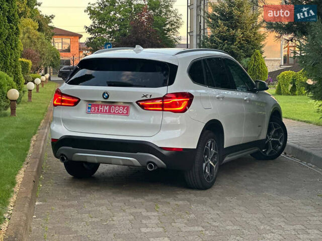 Белый БМВ Х1, объемом двигателя 2 л и пробегом 165 тыс. км за 16300 $, фото 8 на Automoto.ua