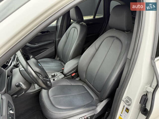 Белый БМВ Х1, объемом двигателя 2 л и пробегом 153 тыс. км за 16500 $, фото 23 на Automoto.ua