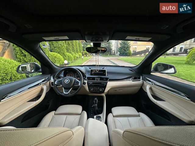 Белый БМВ Х1, объемом двигателя 2 л и пробегом 165 тыс. км за 16300 $, фото 22 на Automoto.ua