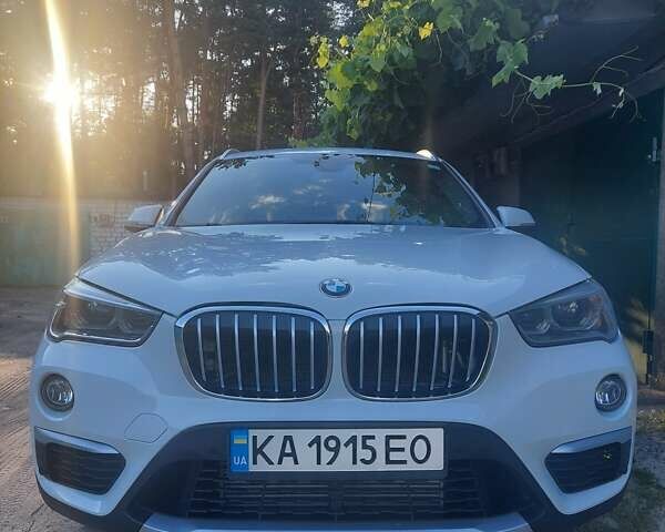 Белый БМВ Х1, объемом двигателя 2 л и пробегом 86 тыс. км за 22500 $, фото 1 на Automoto.ua