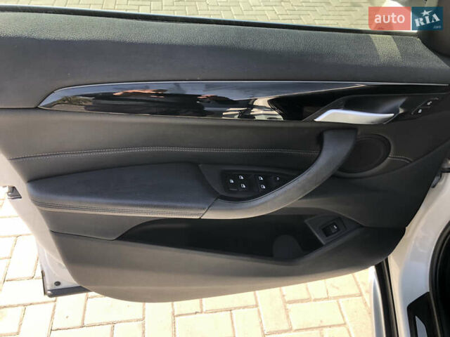 Белый БМВ Х1, объемом двигателя 2 л и пробегом 118 тыс. км за 17800 $, фото 8 на Automoto.ua