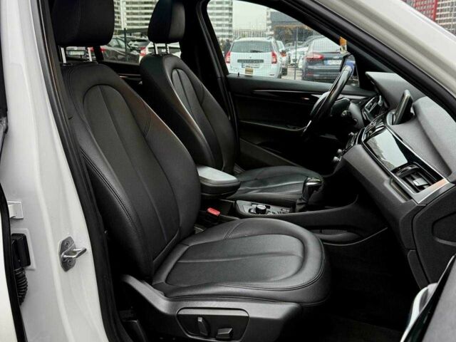 Белый БМВ Х1, объемом двигателя 2 л и пробегом 138 тыс. км за 17700 $, фото 20 на Automoto.ua