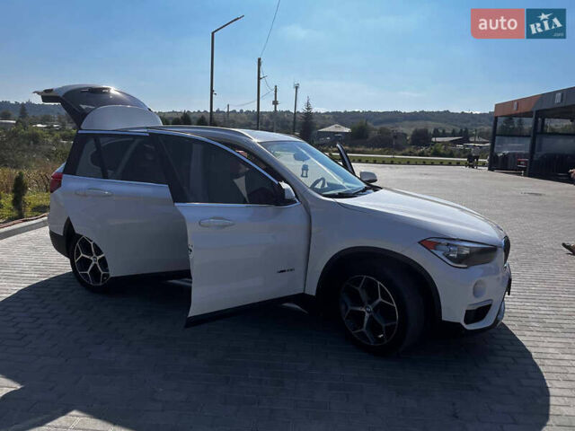 Белый БМВ Х1, объемом двигателя 2 л и пробегом 181 тыс. км за 16100 $, фото 7 на Automoto.ua