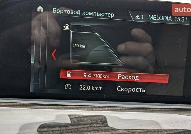 Белый БМВ Х1, объемом двигателя 2 л и пробегом 80 тыс. км за 22500 $, фото 68 на Automoto.ua
