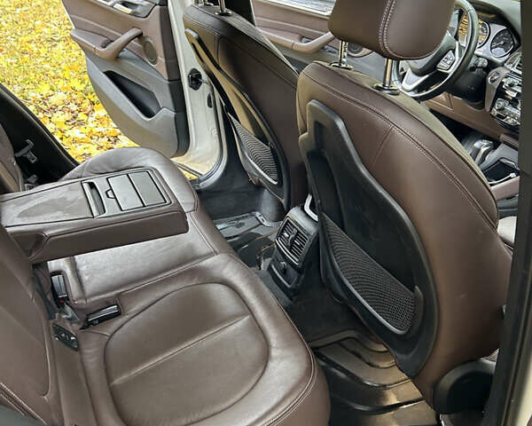 Білий БМВ Х1, об'ємом двигуна 1.95 л та пробігом 75 тис. км за 21500 $, фото 10 на Automoto.ua