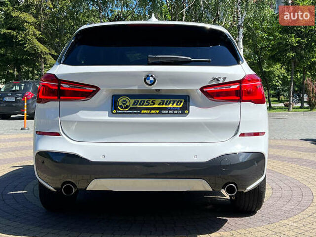 Белый БМВ Х1, объемом двигателя 2 л и пробегом 81 тыс. км за 21800 $, фото 5 на Automoto.ua