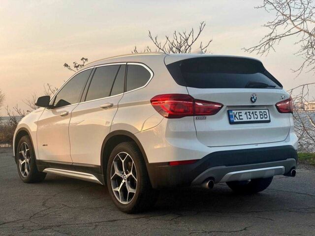Белый БМВ Х1, объемом двигателя 2 л и пробегом 170 тыс. км за 16999 $, фото 7 на Automoto.ua