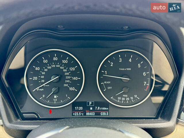 Белый БМВ Х1, объемом двигателя 2 л и пробегом 88 тыс. км за 22400 $, фото 59 на Automoto.ua