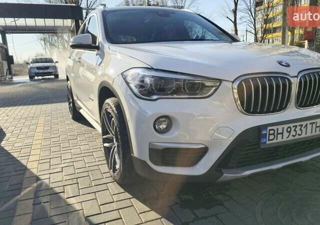 Белый БМВ Х1, объемом двигателя 2 л и пробегом 105 тыс. км за 23599 $, фото 8 на Automoto.ua