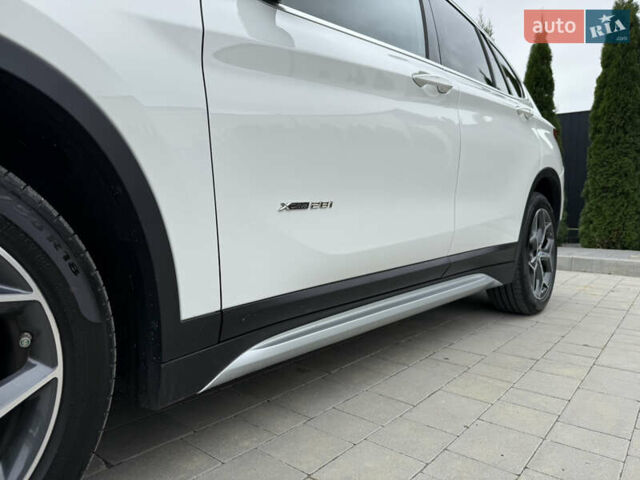 Белый БМВ Х1, объемом двигателя 2 л и пробегом 153 тыс. км за 16500 $, фото 12 на Automoto.ua