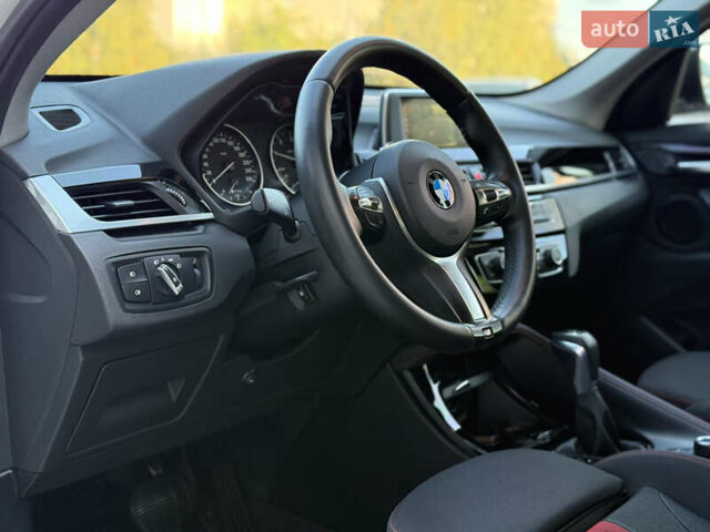 Белый БМВ Х1, объемом двигателя 2 л и пробегом 195 тыс. км за 23500 $, фото 22 на Automoto.ua