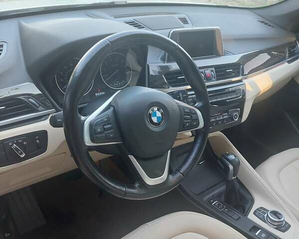 Белый БМВ Х1, объемом двигателя 2 л и пробегом 86 тыс. км за 22500 $, фото 14 на Automoto.ua