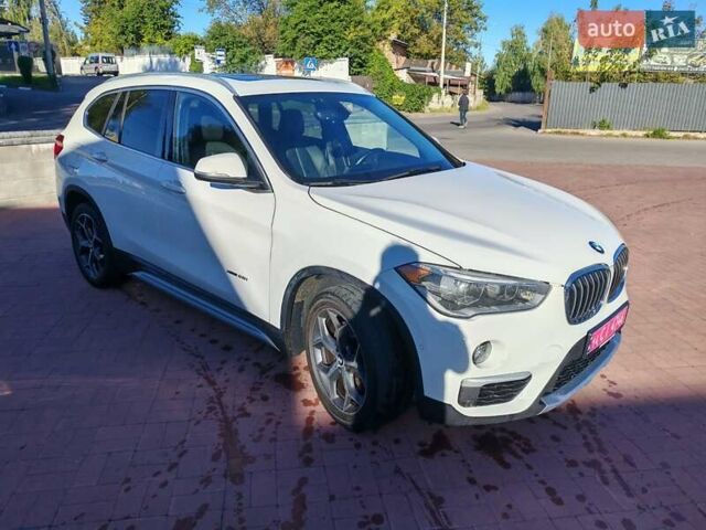 Белый БМВ Х1, объемом двигателя 2 л и пробегом 190 тыс. км за 16500 $, фото 7 на Automoto.ua