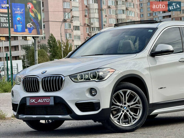 Белый БМВ Х1, объемом двигателя 2 л и пробегом 88 тыс. км за 22400 $, фото 1 на Automoto.ua