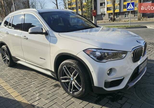 Белый БМВ Х1, объемом двигателя 2 л и пробегом 105 тыс. км за 23599 $, фото 12 на Automoto.ua